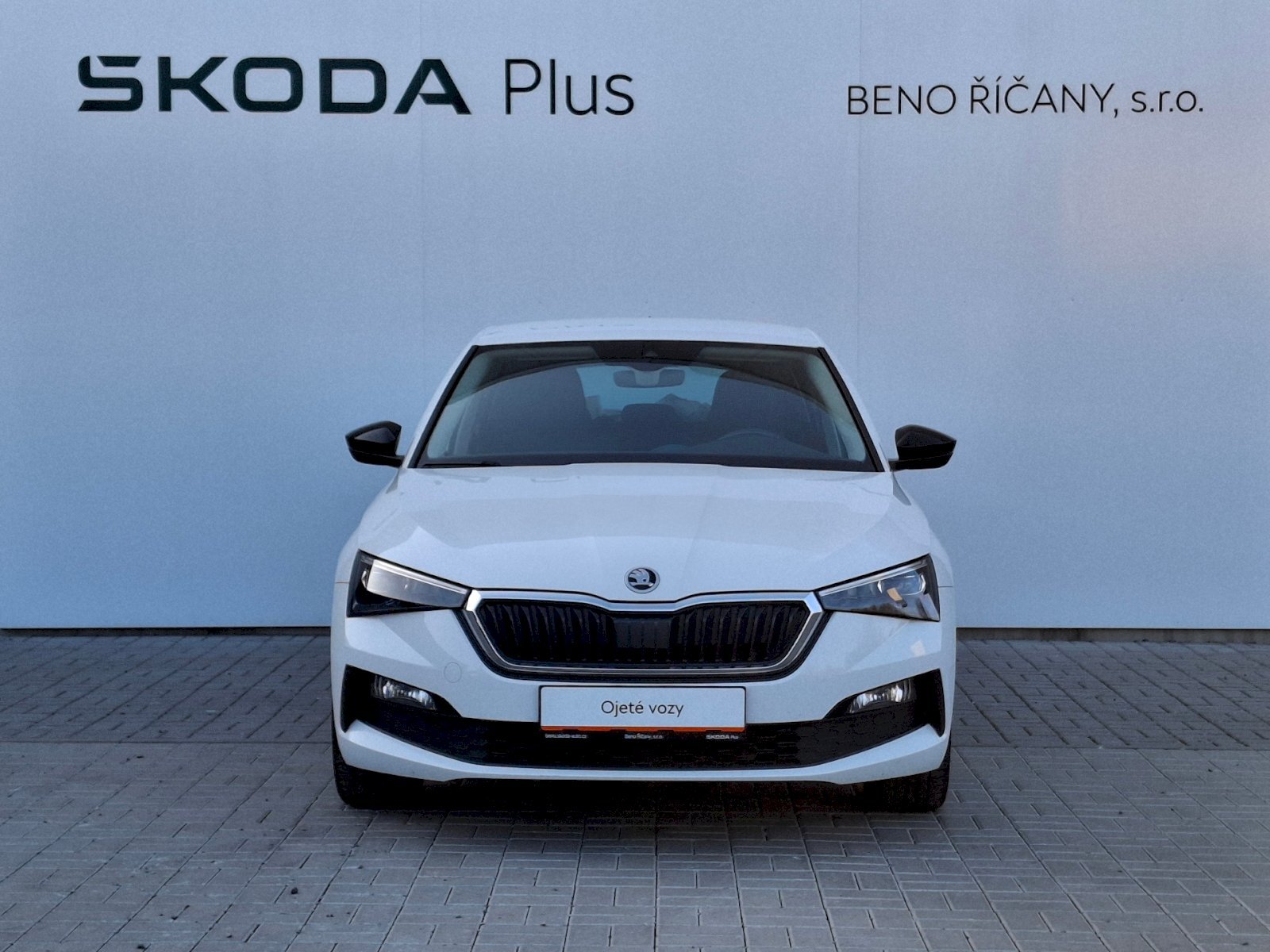 Škoda Scala Liftback 1,6 l 85 kw