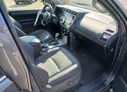 Toyota Land Cruiser SUV / Terénní 2,8 l 150 kw