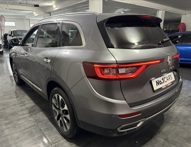 Renault Koleos SUV / Terénní 2,0 l 130 kw