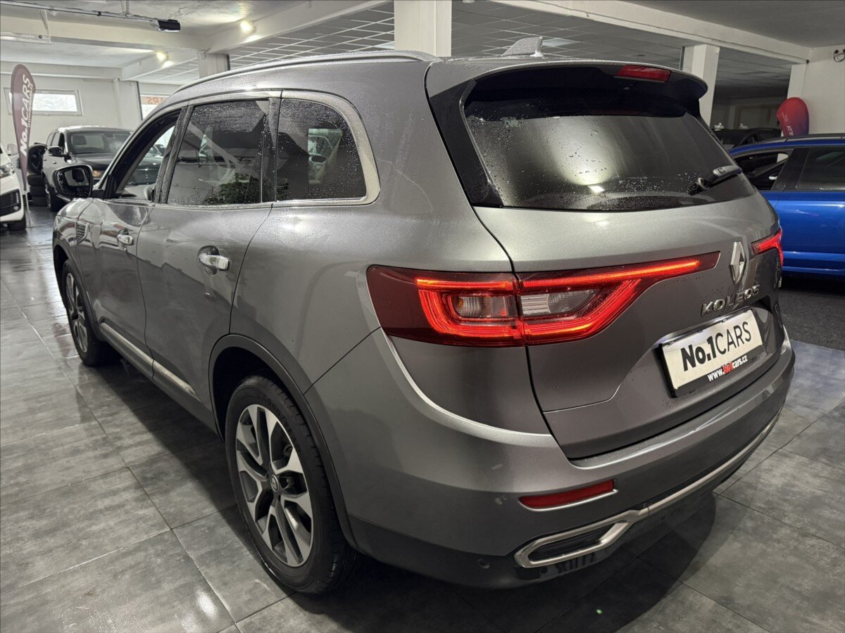 Renault Koleos SUV / Terénní 2,0 l 130 kw