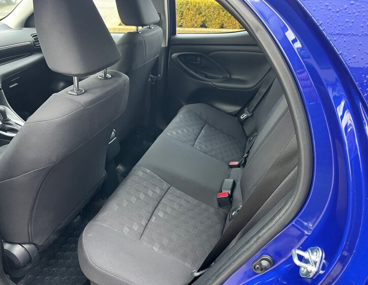 Toyota Yaris Hatchback 1,5 l 68 kw