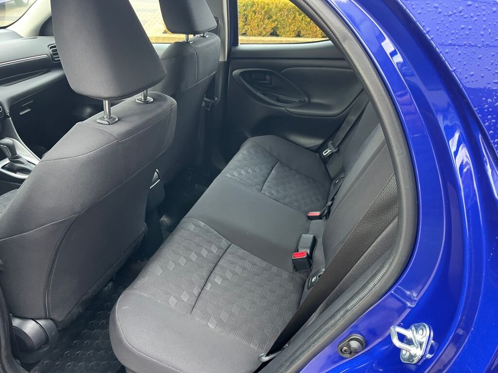 Toyota Yaris Hatchback 1,5 l 68 kw