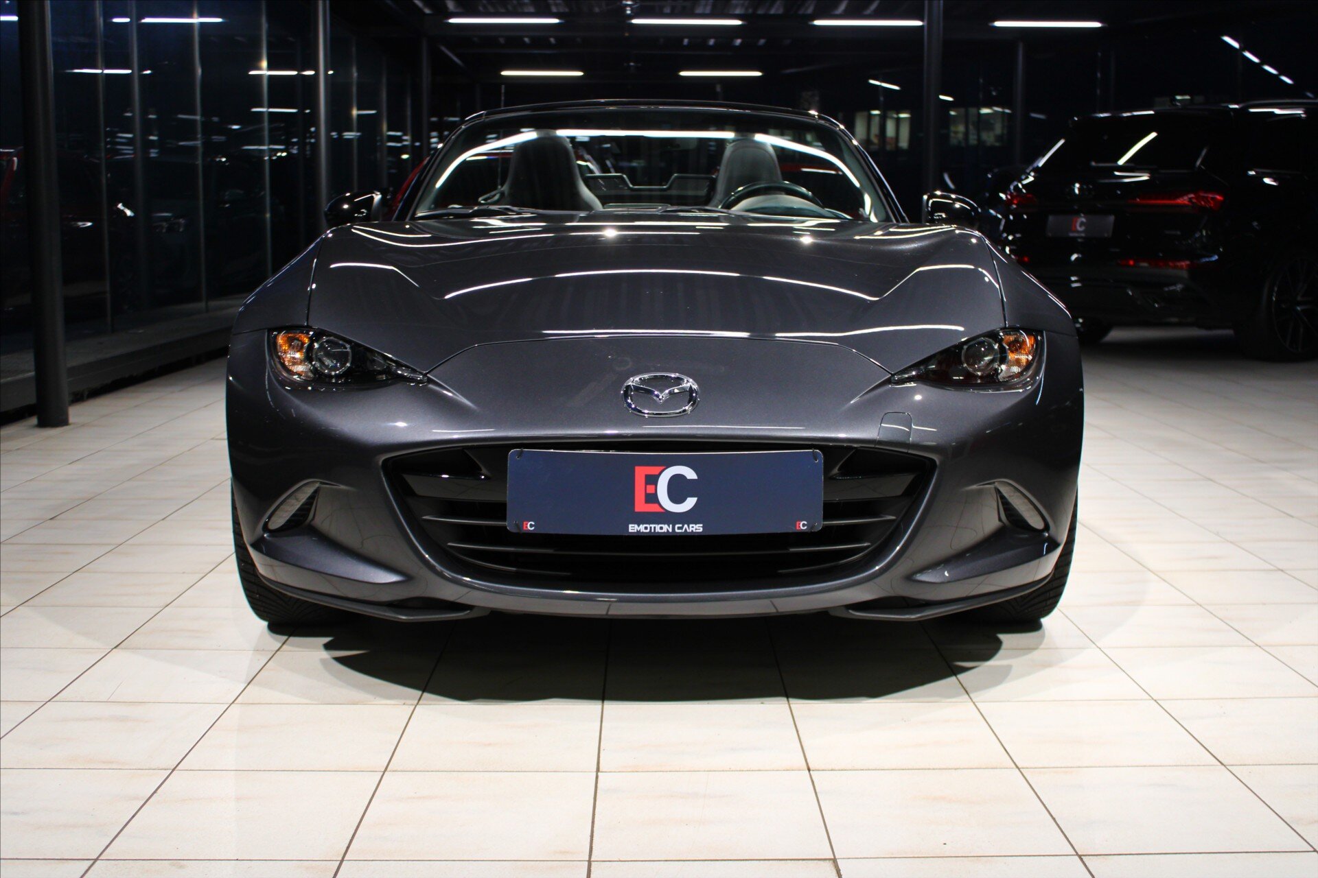 Mazda MX-5 Kabriolet 2,0 l 118 kw