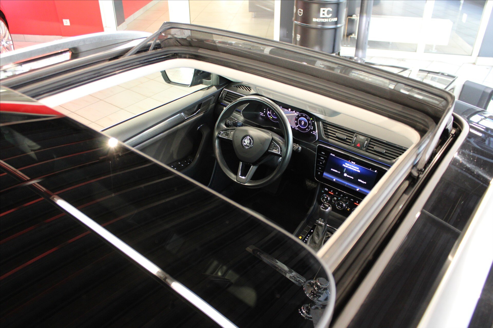 Škoda Superb Kombi 2,0 l 110 kw