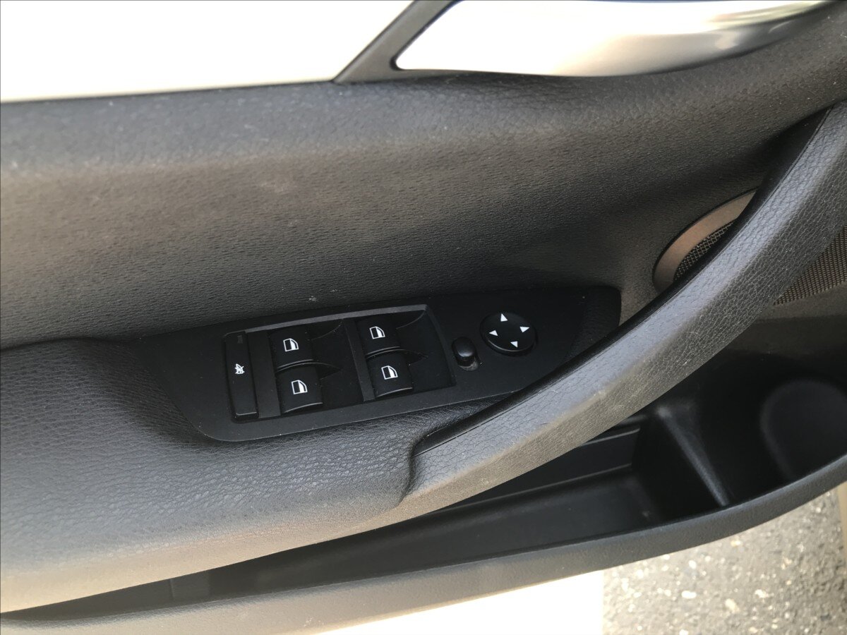 BMW X1 SUV / Terénní 2,0 l 105 kw