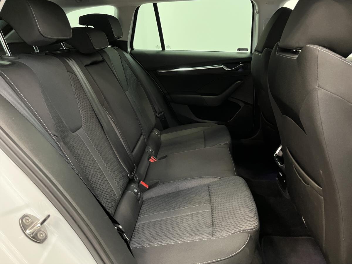 Škoda Octavia Kombi 2,0 l 110 kw