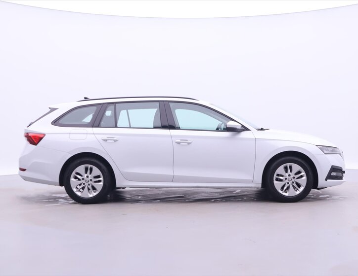 Škoda Octavia Kombi 999,0 81 kw