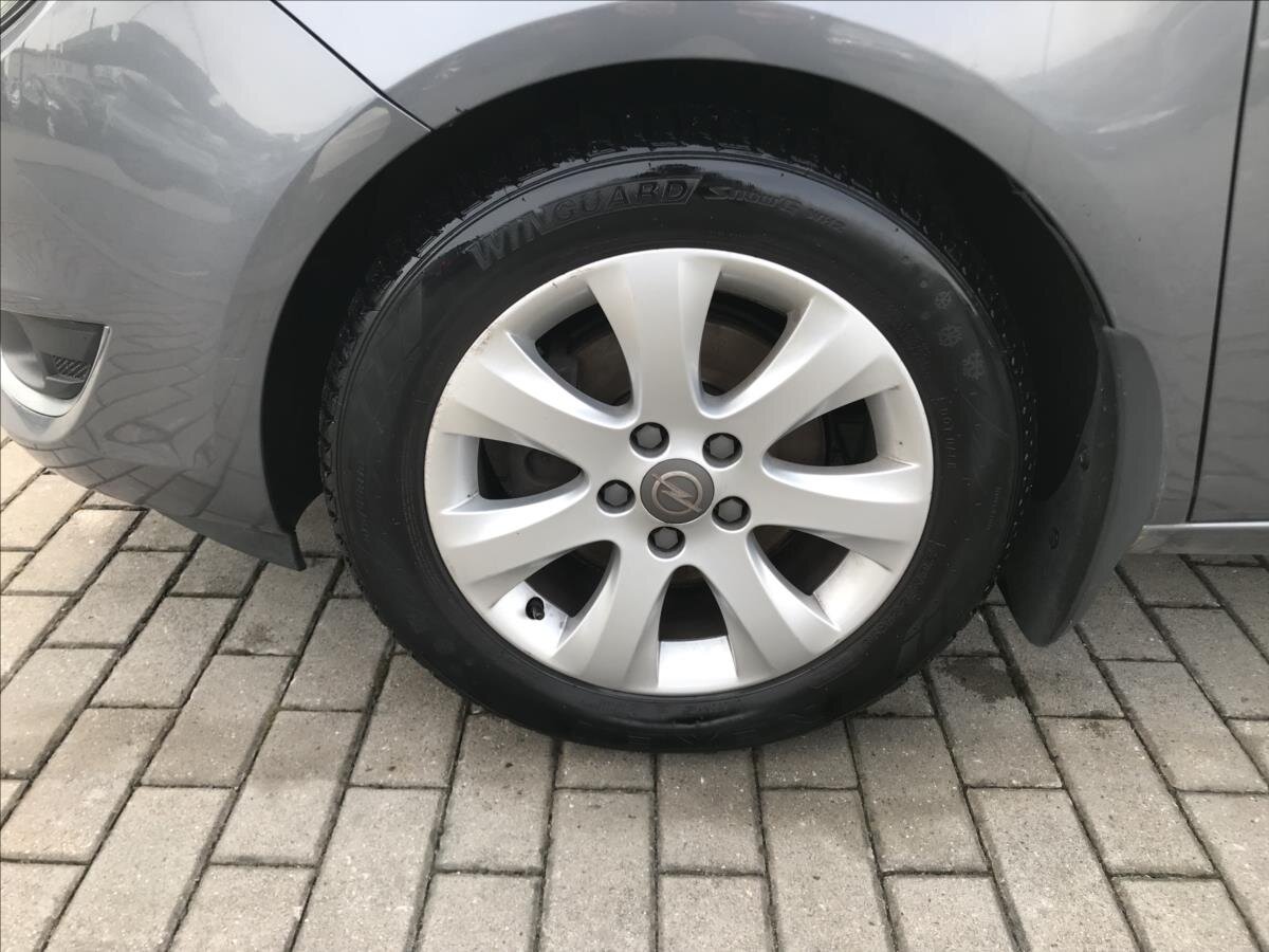 Opel Meriva MPV 1,4 l 74 kw