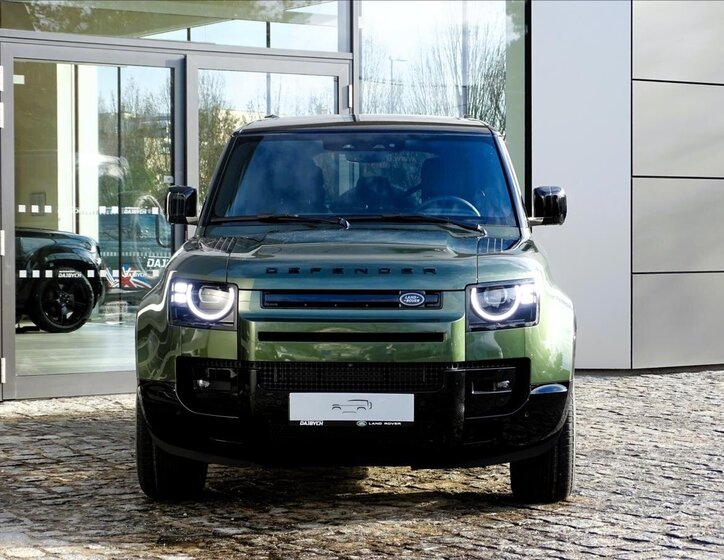Land Rover Defender SUV / Terénní 3,0 l 257 kw