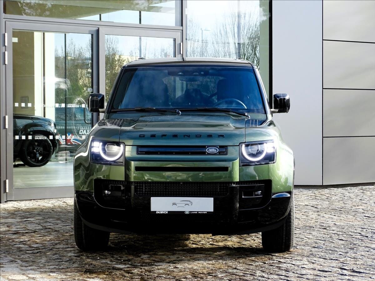 Land Rover Defender SUV / Terénní 3,0 l 257 kw