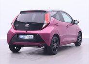 Toyota Aygo Hatchback 998,0 53 kw