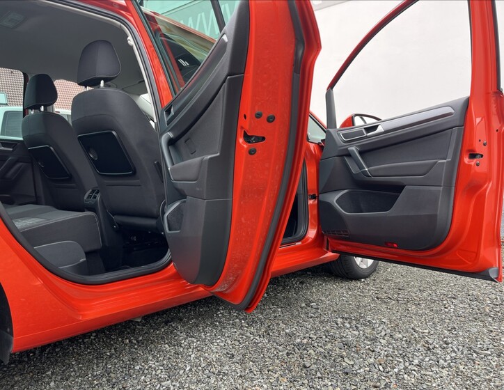 Volkswagen Golf Sportsvan 58