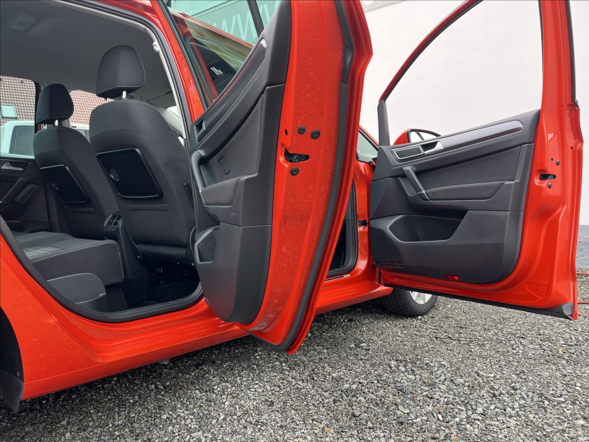 Volkswagen Golf Sportsvan