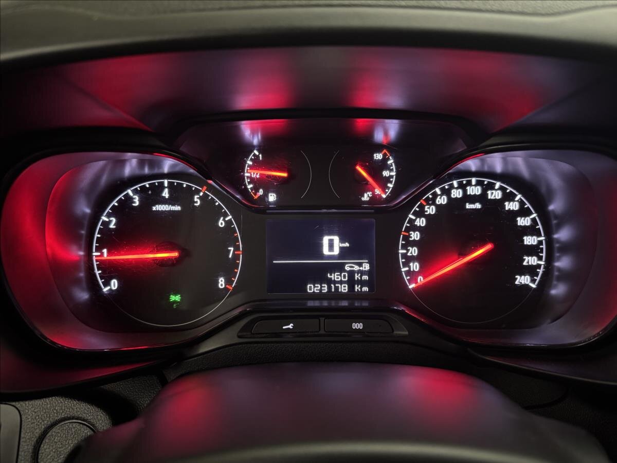 Opel Combo Skříň 1,5 l 75 kw