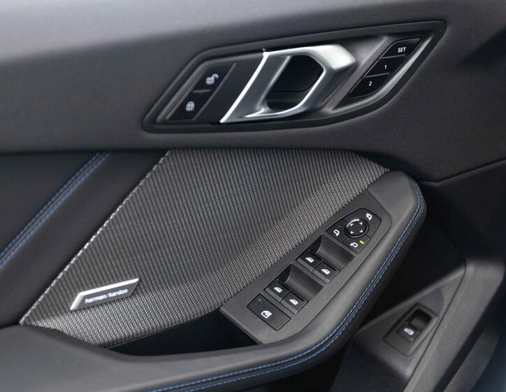 BMW Řada 1 Hatchback 2,0 l 120 kw