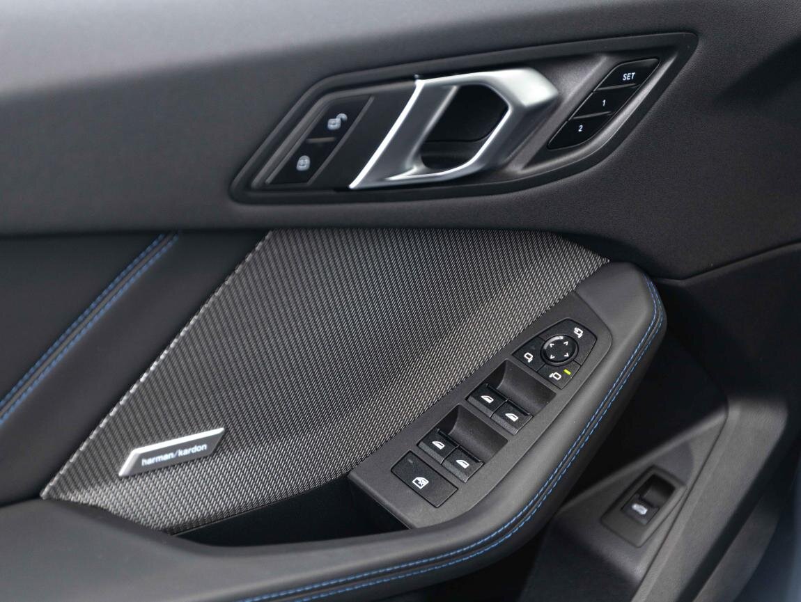 BMW Řada 1 Hatchback 2,0 l 120 kw