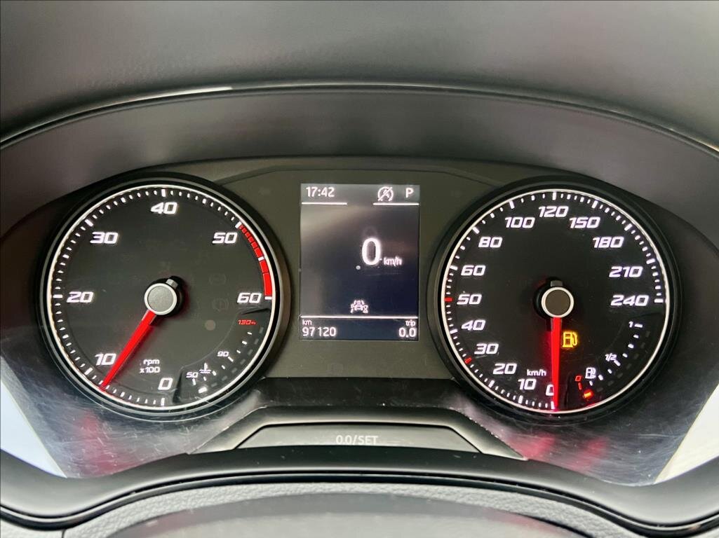 Seat Arona SUV 1,6 l 70 kw