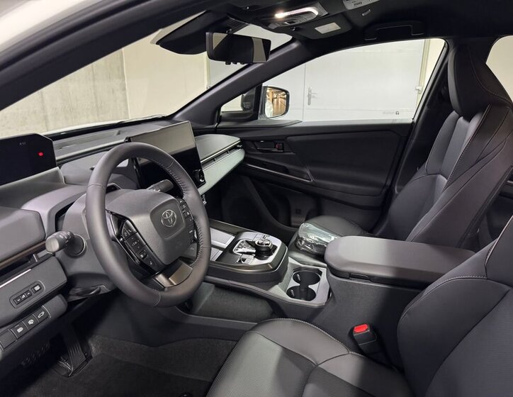 Toyota bZ4X Hatchback 0,0 252 kw