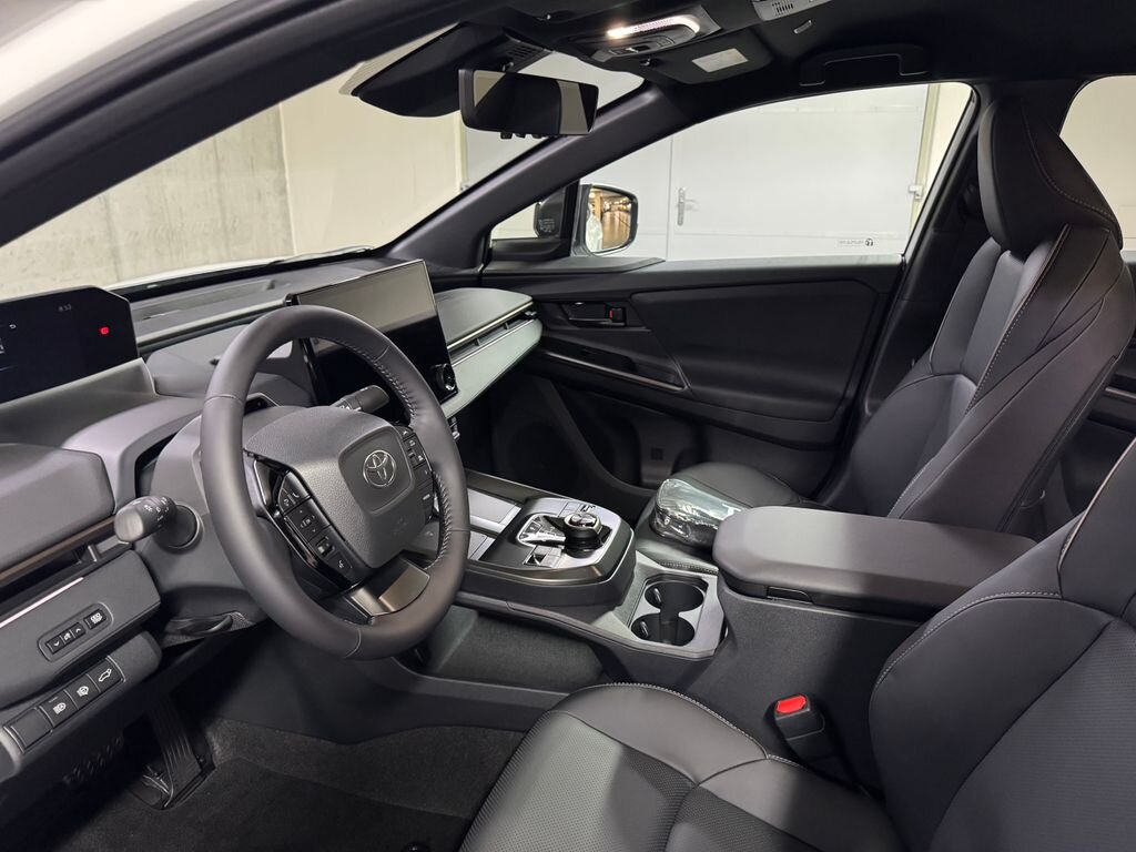 Toyota bZ4X Hatchback 0,0 252 kw