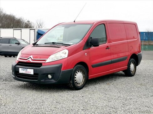 Citroën Jumpy Pick-up 1,6 l 66 kw