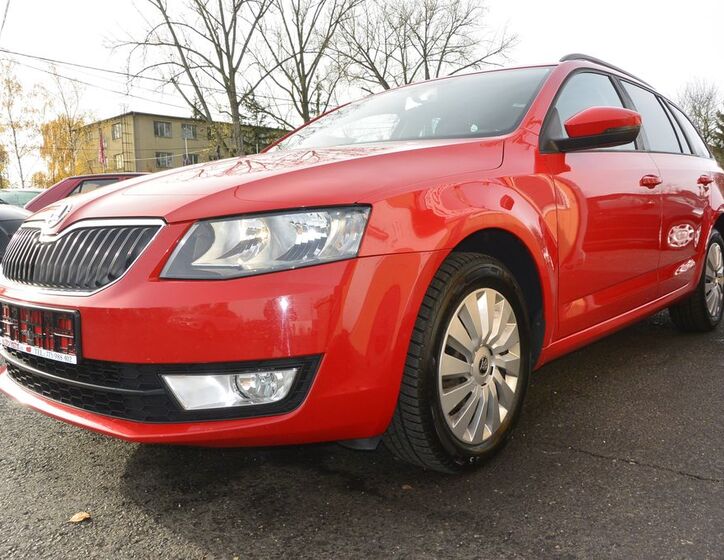 Škoda Octavia 43
