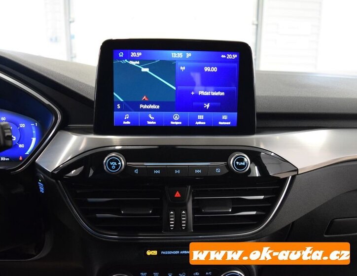 Ford Kuga SUV 2,5 l 112 kw