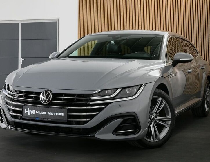 Volkswagen Arteon 3