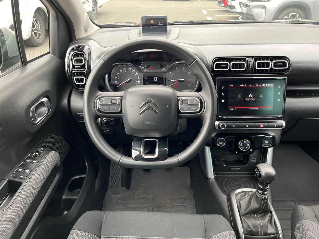 Citroën C3 Aircross