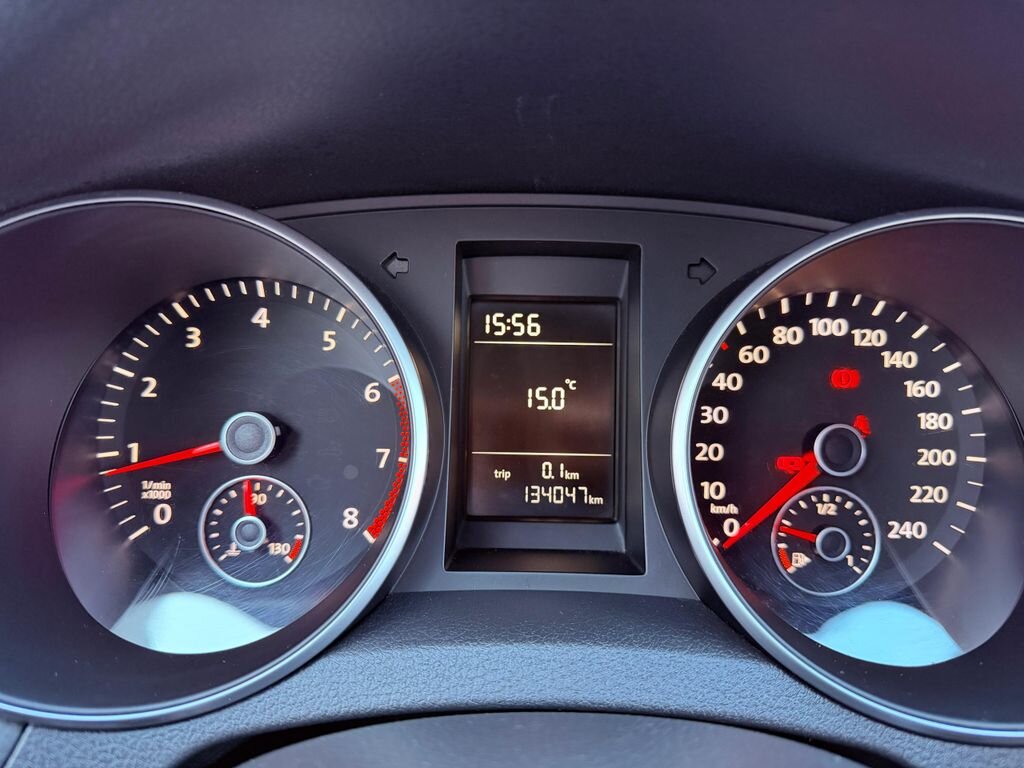 Volkswagen Golf Hatchback 1,4 l 59 kw