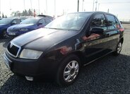 Škoda Fabia Hatchback 1,9 l 47 kw