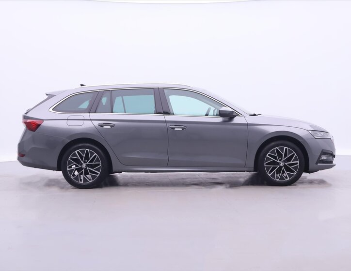 Škoda Octavia Kombi 1,5 l 110 kw