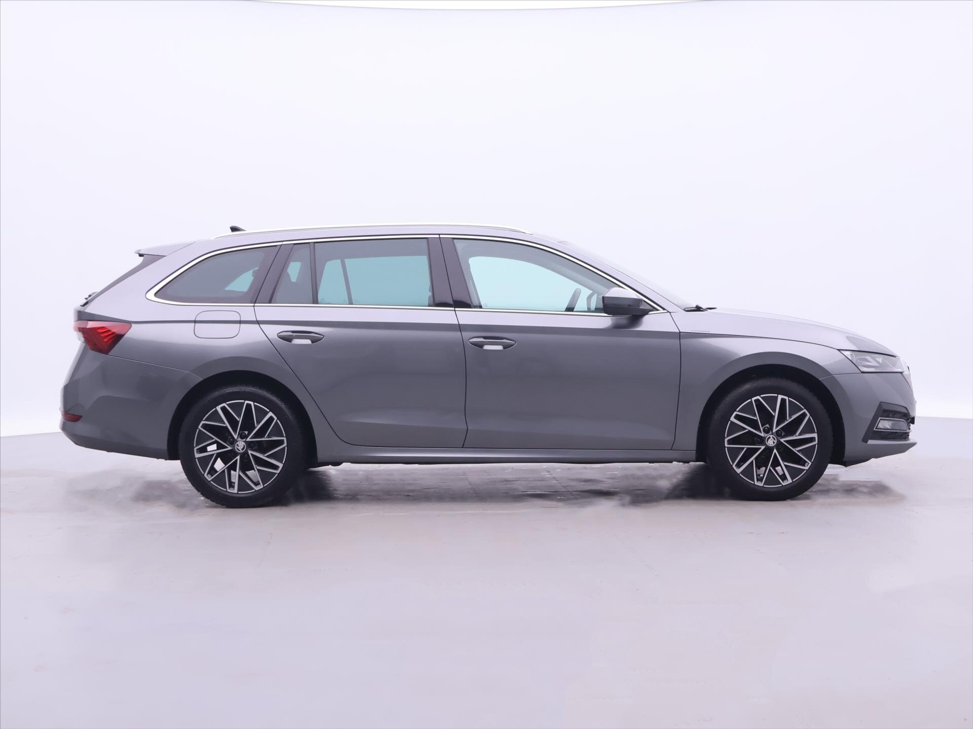 Škoda Octavia Kombi 1,5 l 110 kw