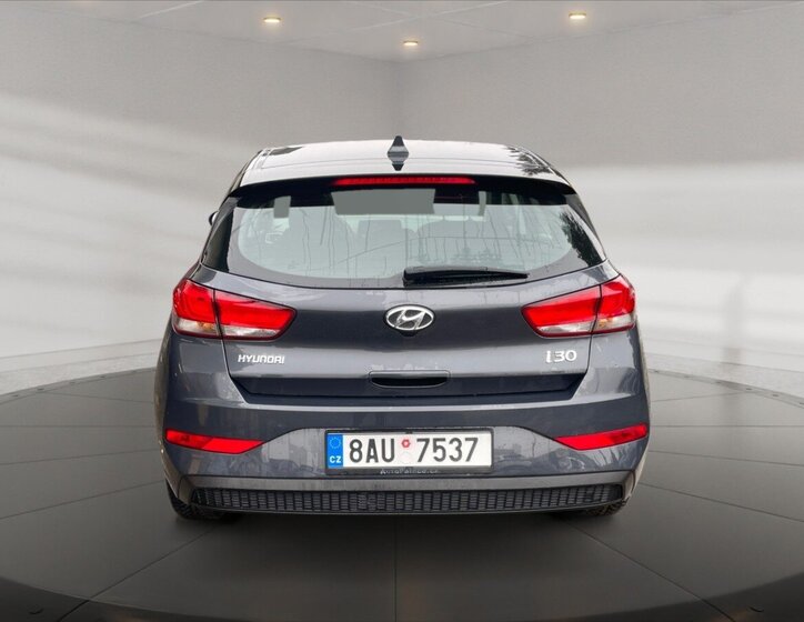Hyundai i30 Hatchback 1,5 l 80 kw