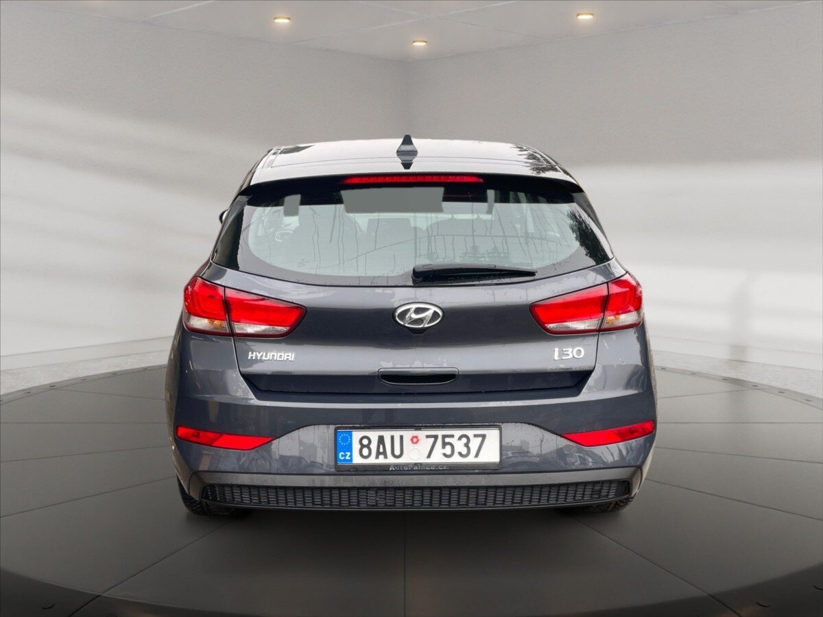 Hyundai i30 Hatchback 1,5 l 80 kw