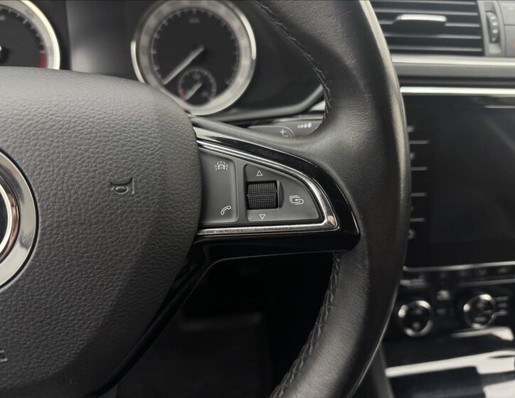 Škoda Superb Kombi 2,0 l 140 kw