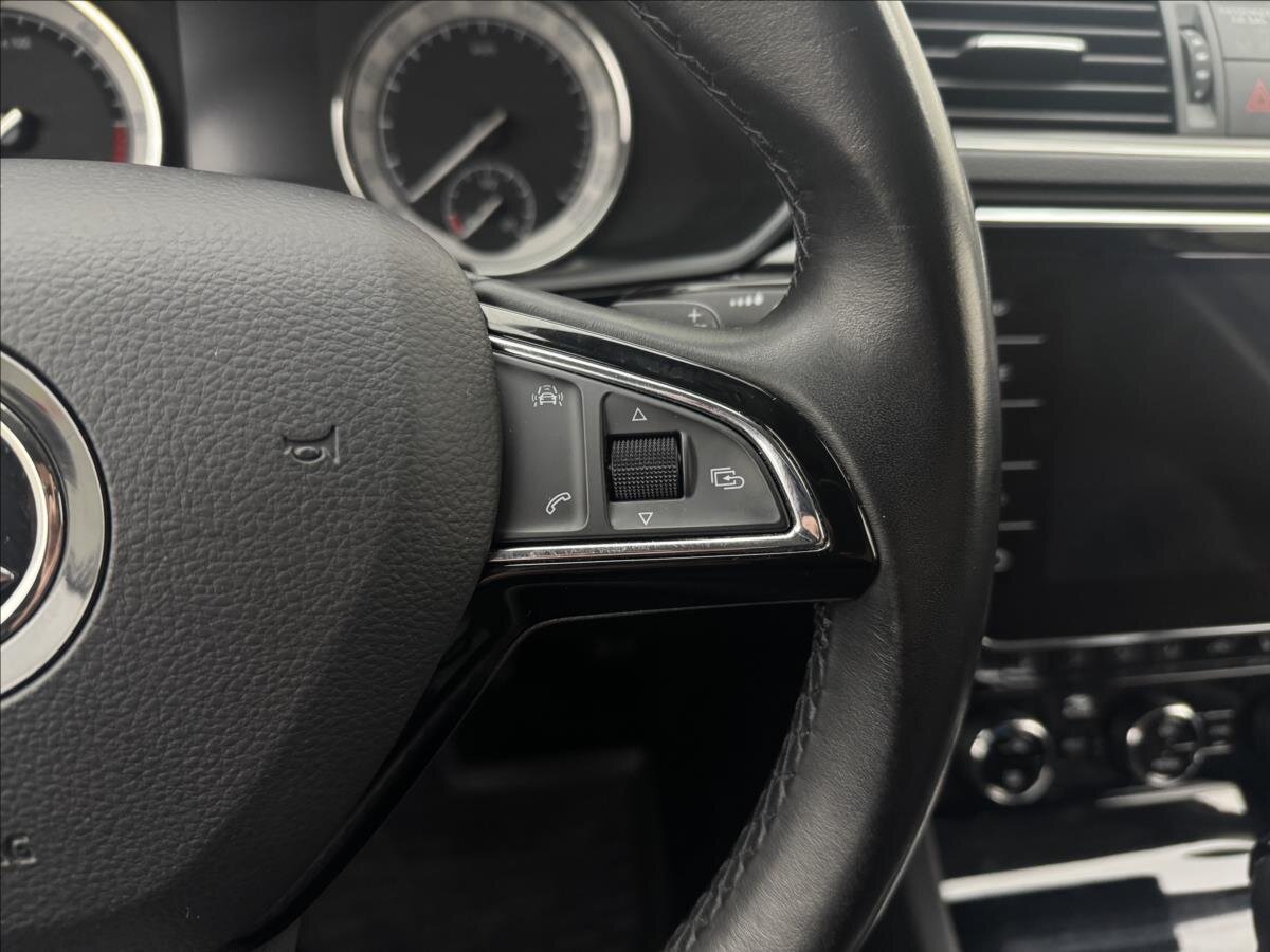 Škoda Superb Kombi 2,0 l 140 kw