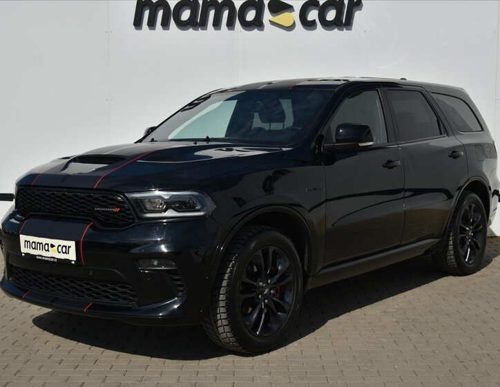 Dodge Durango SUV / Terénní 5,7 l 268 kw