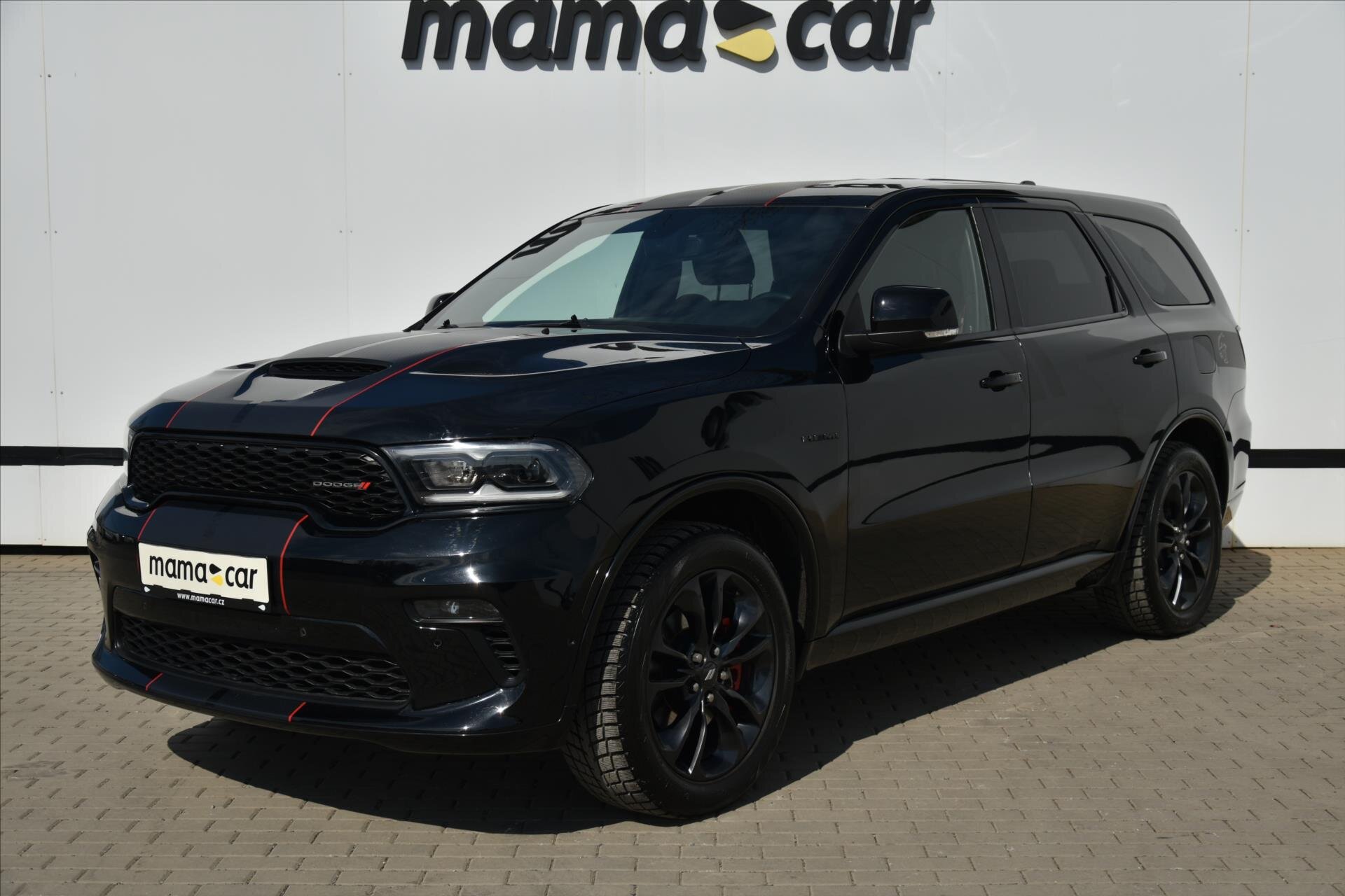 Dodge Durango SUV / Terénní 5,7 l 268 kw