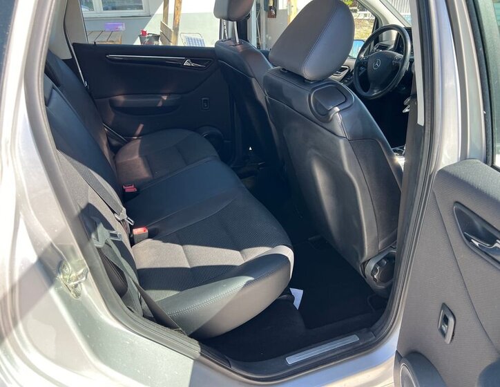 Mercedes-Benz Třídy A Hatchback 2,0 l 103 kw