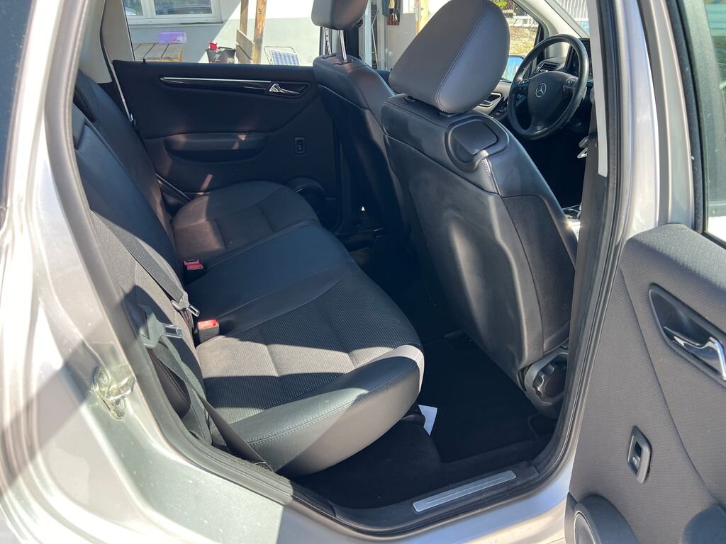 Mercedes-Benz Třídy A Hatchback 2,0 l 103 kw