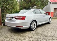 Škoda Superb 6