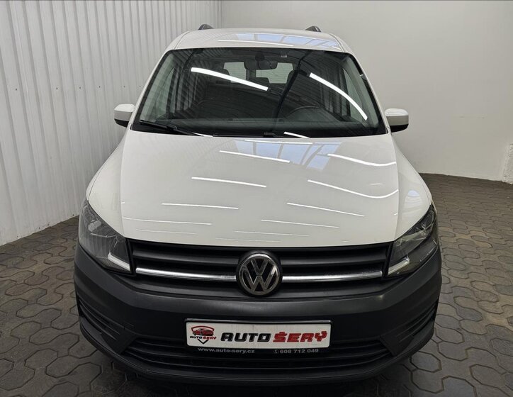 Volkswagen Caddy Kombi 2,0 l 110 kw