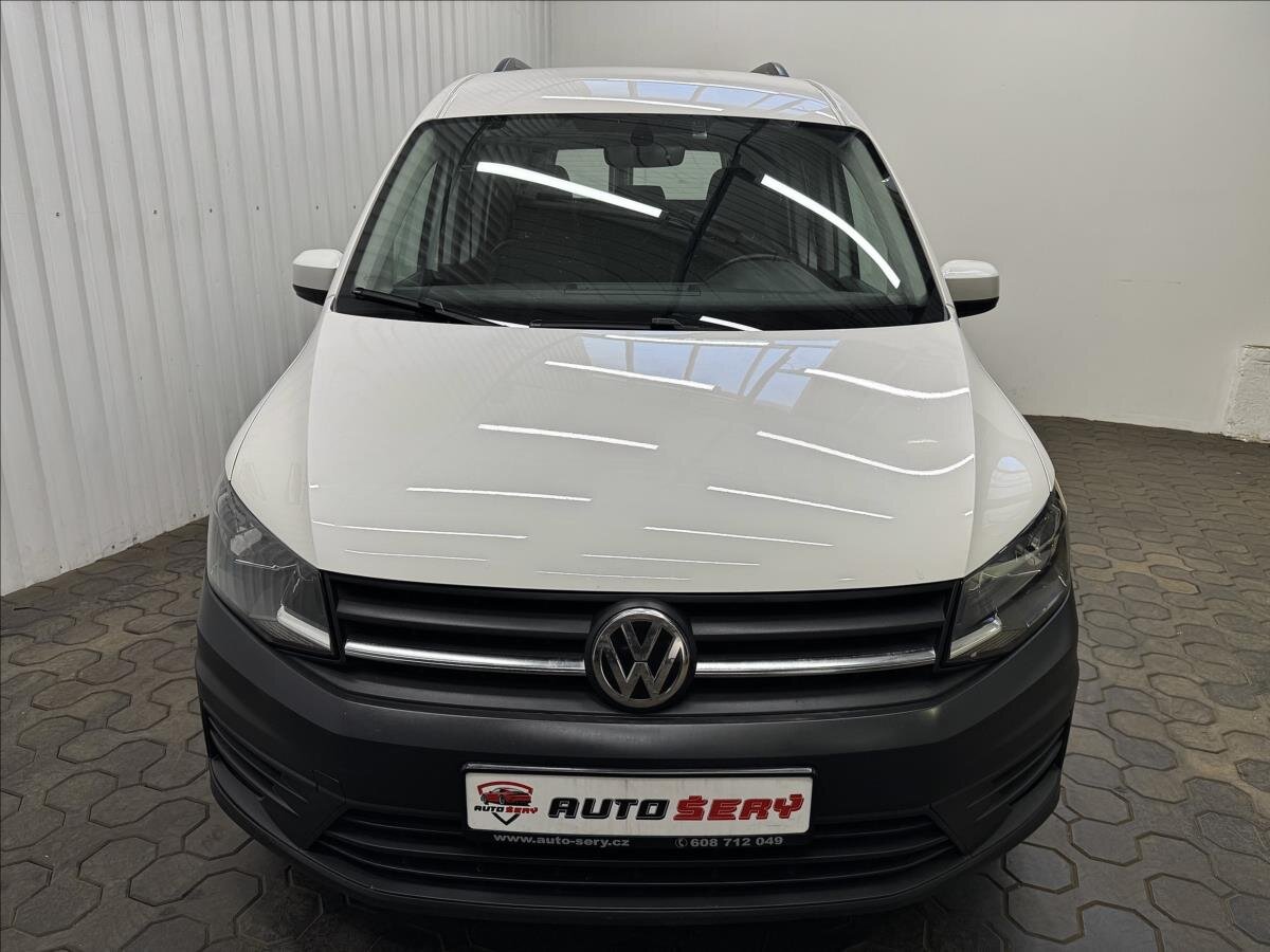 Volkswagen Caddy Kombi 2,0 l 110 kw