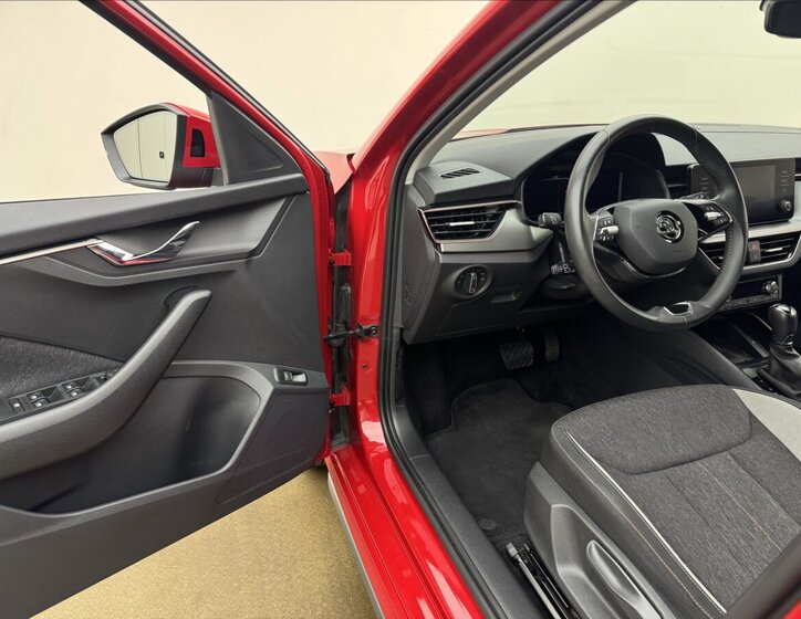 Škoda Kamiq SUV / Terénní 999,0 81 kw