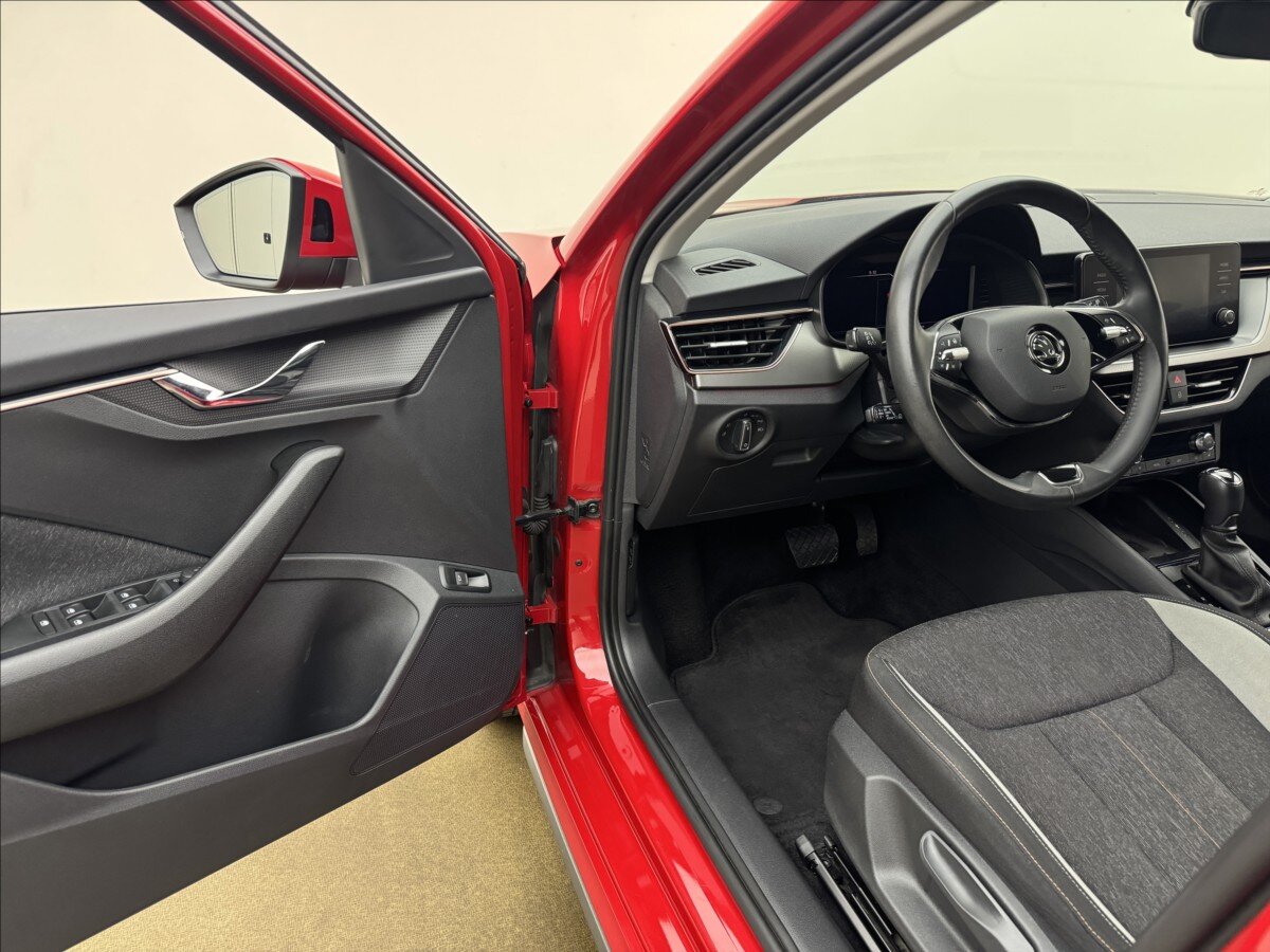 Škoda Kamiq SUV / Terénní 999,0 81 kw