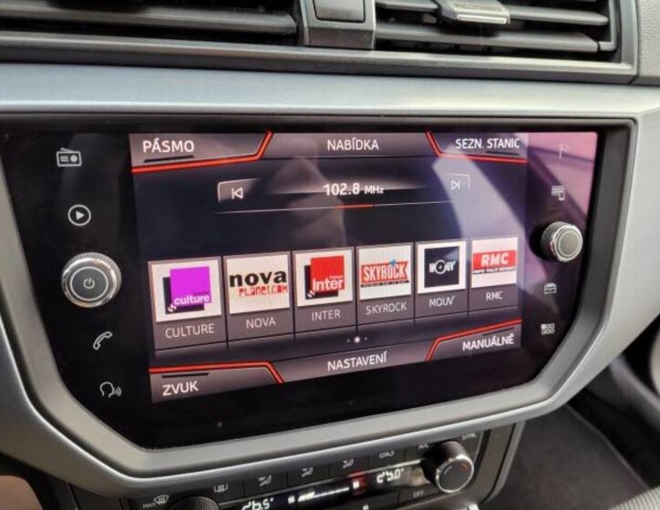 Seat Arona SUV 1,6 l 70 kw