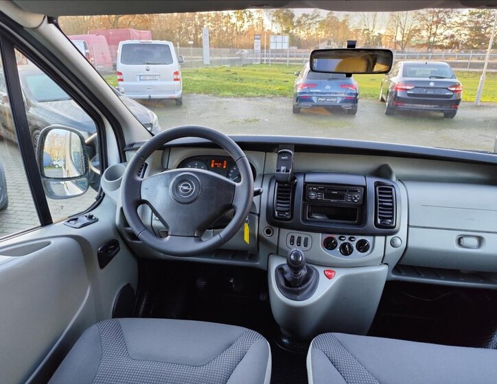 Opel Vivaro Ostatní 2,0 l 84 kw