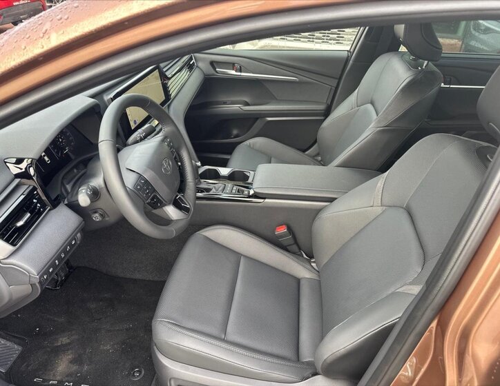 Toyota Camry Sedan 2,5 l 137 kw