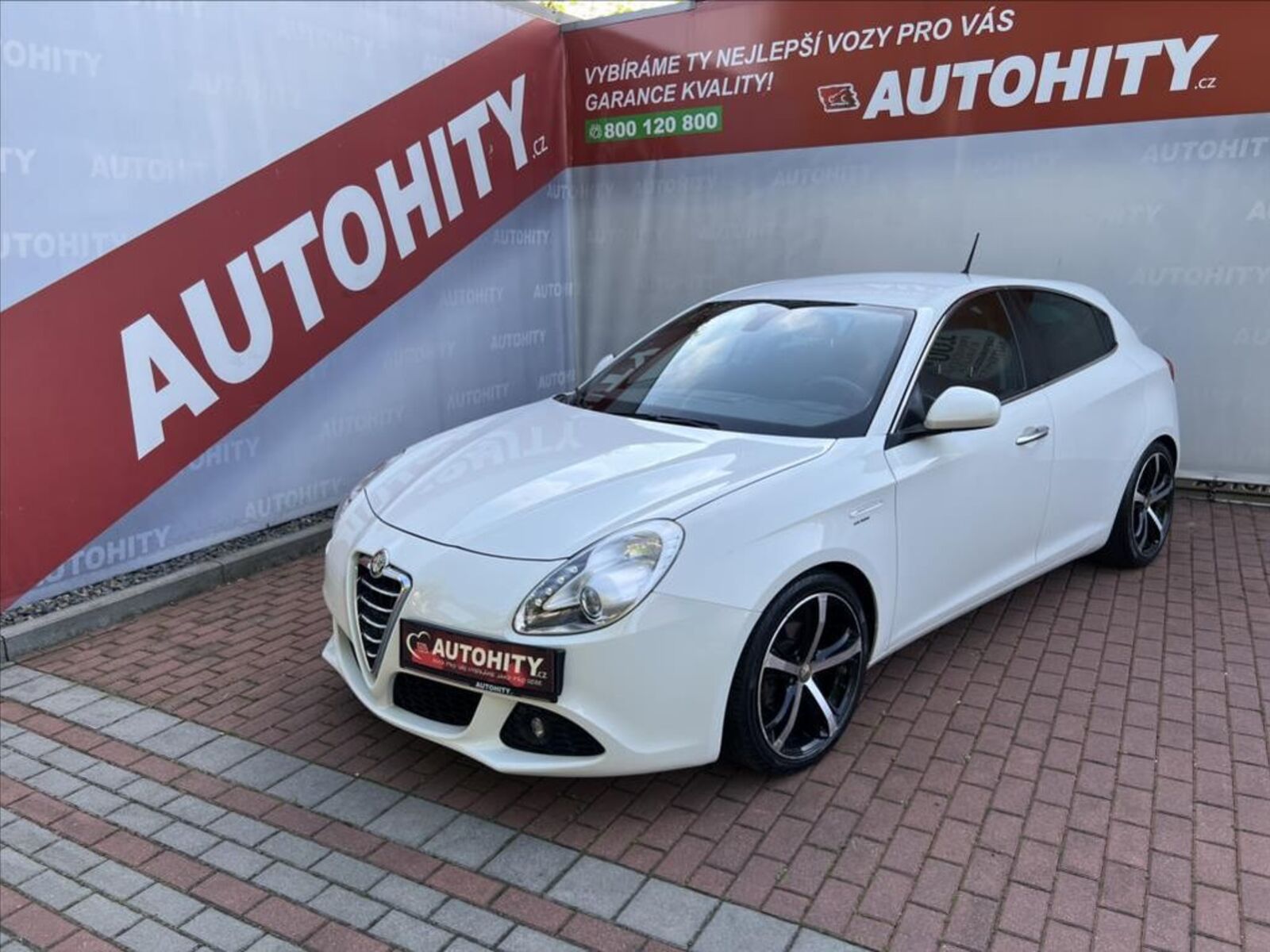 Alfa Romeo Giulietta 1