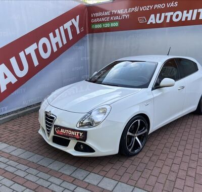 Alfa Romeo Giulietta 1